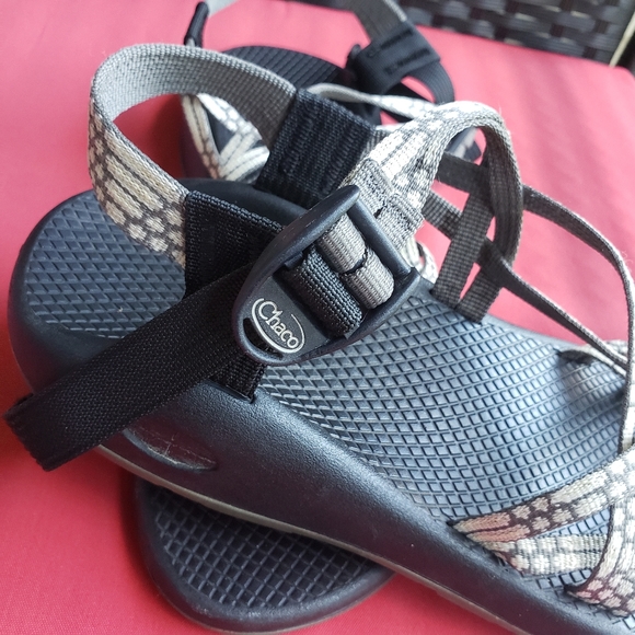 Chaco Vibram Sandals 10 - Picture 3 of 6